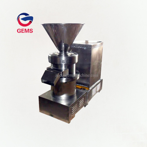 Small Cassava Grinding Machine Carrot Paste Grinding Machine