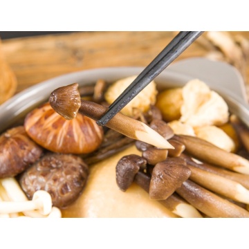 Prix ​​de gros poulet Pot de champignon de sapin de poulet 1,5 kg