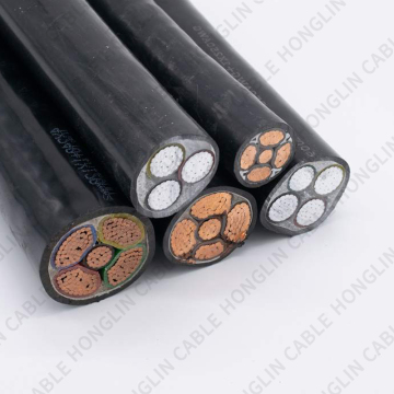 Wholesale Low and Medium Voltage Power Cables: Aluminum and Copper PVC Insulated Electric Cables
