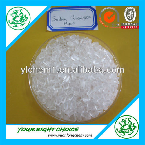99% Sodium Thiosulfate Na2s2o3, High Quality 99% Sodium Thiosulfate ...