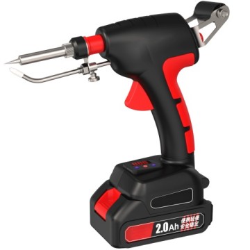 HL351B Digital Display Manual Tin Feeding Soldering Gun