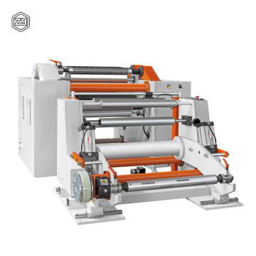FPL800L-S de alta velocidade de palha de palha de papel e rebobinagem