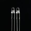 3mm 365nm UV LED Clear Lente 20 Shkallë