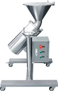Zlk Series High Speed Granulator