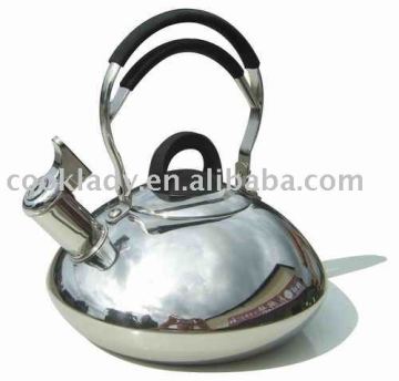 3.0litre stainless steel whistling kettle( water kettle)