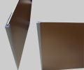 Revestimiento de panel de pared de aluminio