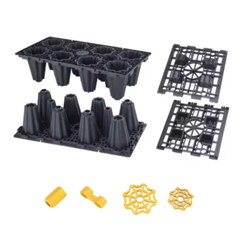 underground PP Rainwater Collector