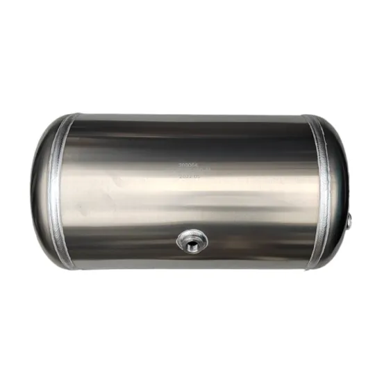 Best Quality Large Capacity Aluminum Alloy Compressed Air Tank - 3513010-T38H0 for Manufacturing Plants