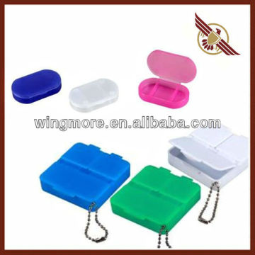 Plastic Pill Case WM-PCC008
