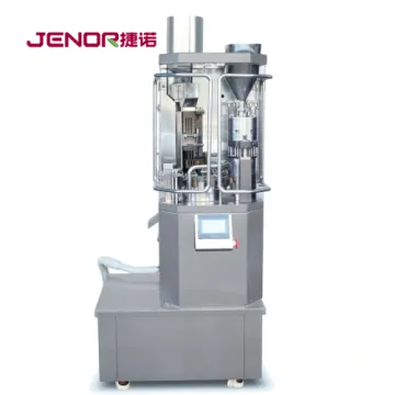 NJP-400 Full-Automatic Capsule Filling Machine