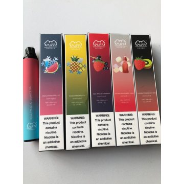 Puff Double Bar 2000Puffs Desechable Vape Pen Desechable