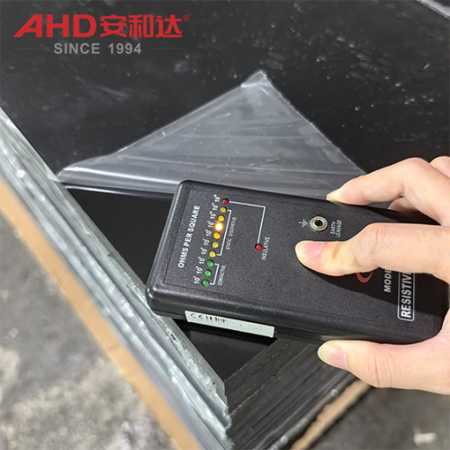 Blacke ESD Бакелитовый антистатический бакелитовый пластиковый лист