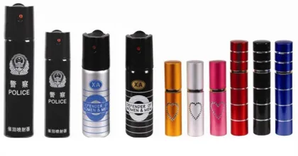 Pepper Spray/Self Defense Spray