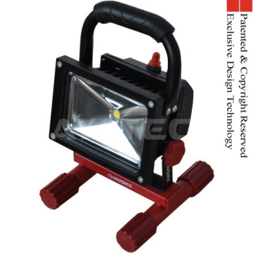 Mazorca Led 15w luz de trabajo Led portátil recargable