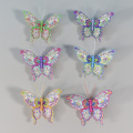Schmetterlingsdekordekoration