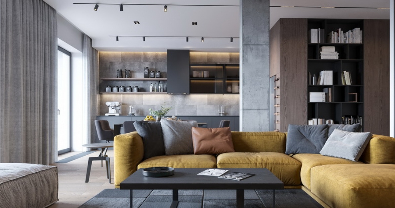 Luxury Wooden Color Wall Panels for Elegant Spaces