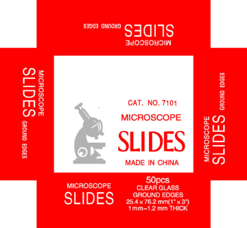7101 Microscope Slide
