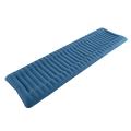 Side Sleeper Thick Inflatable Sleeping Pad For Camping