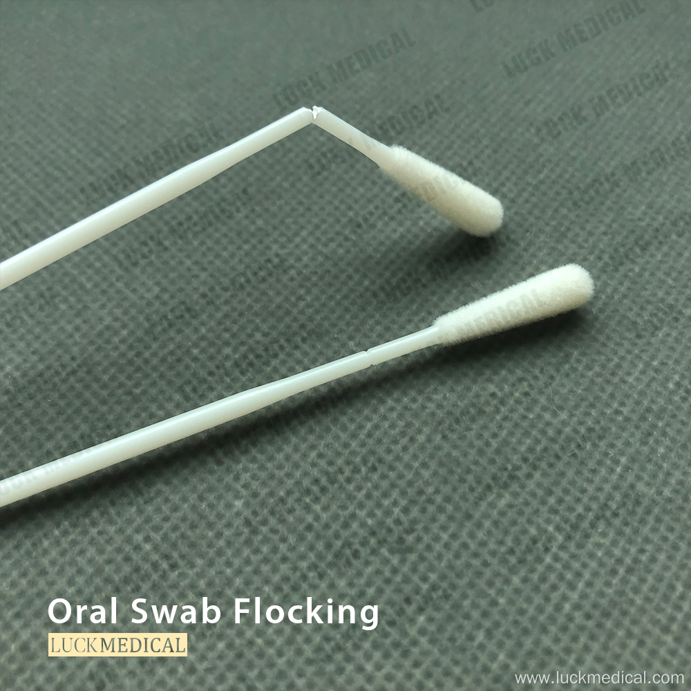 Sample collection and transport Swab Oral/Nasal CE