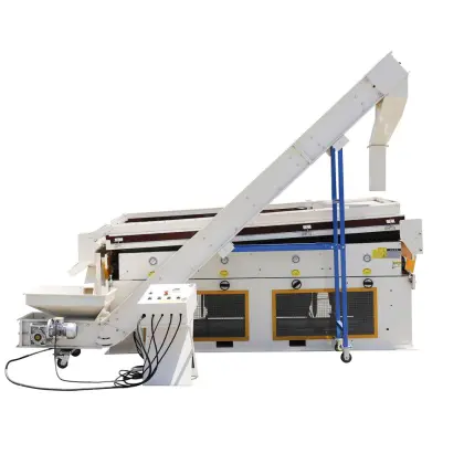 Green Mung Bean Gravity Separator