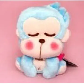 baby monkey plush toy