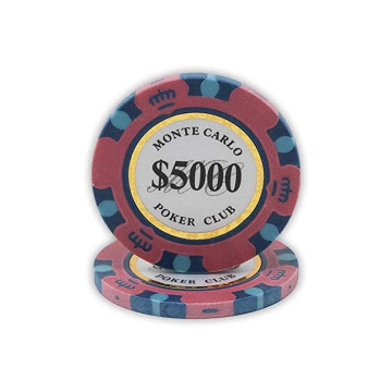 Customizable Poker Chips for Professional Casino Entertainment