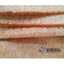 Colorful Warm High Quality 100% Wool Fabric