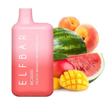 Wholesale 4000 Elfbar Disposable Electronic Cigarette