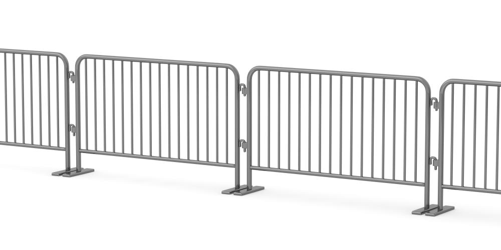 crowd control barricade