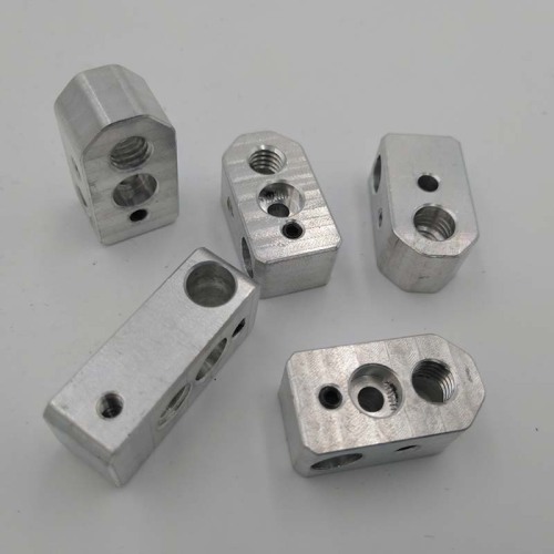 Custom Aluminum Cnc Lathe Machining Part