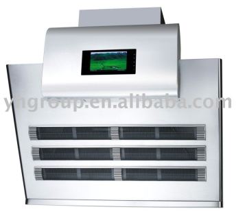 Kitchen Hood--CXW-200-SD F80(MP4)