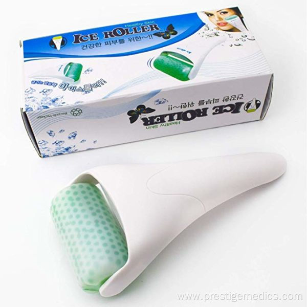 cold therapy facial massage ice roller