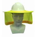 Pare-soleil à bord complet Sun Neck Shield pour casque de sécurité