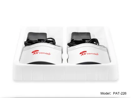 150Meter 2.4GHz Wireless TV to TV RCA/AV Audio/Video Signal Extender