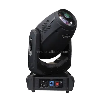 Professional 280W Beam Spot Wash 3-in-1 Moving Head Light - HotSales