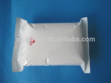 Non-woven Dry Facial Wipes