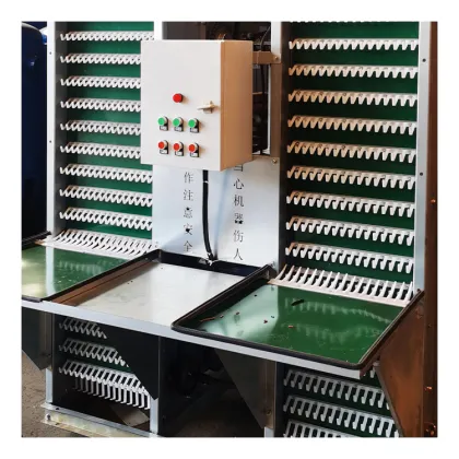 Fully Automatic Egg Picker and Chicken Raising Equipment