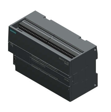 Cost-Effective 100% New Original Siemens S7-200 SMART CPU SR60 AC/DC/Relay 6ES7288-1SR60-0AA1
