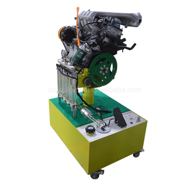 Automotive ECU Training Equipment Lab Bench