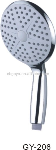 chrome shower head head abs shower head GY-206