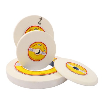 Mola in corindone bianco resistente