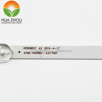 Hot 55 inch LED TV Strip K550WDC1 A3