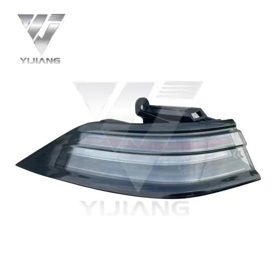 Remanufactured LED Taillight Assembly for GAC Aion Y Car: Suitable Replacement Part