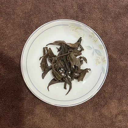Hunan United Tea Yunnan black tea OP dian hong silimiliar to ceylon black tea
