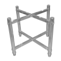 Stainless Steel Soup Bucket Rack