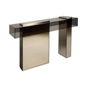 2022 Luxury Modern Living Room Console Table