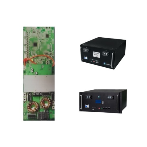 Battery Management System 16S 100A