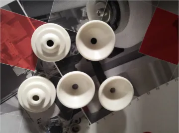 Tension Bowl for Two-for-one Twisting Machine