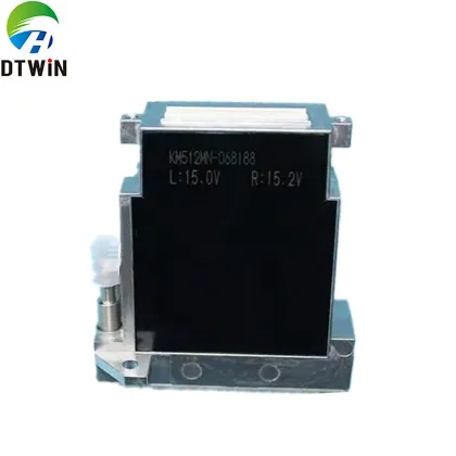 Liyu PZ 3204 Printhead KM 512MN