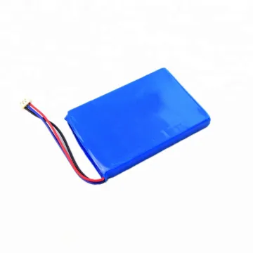 3.7V li ion battery for POS machine/POS pay